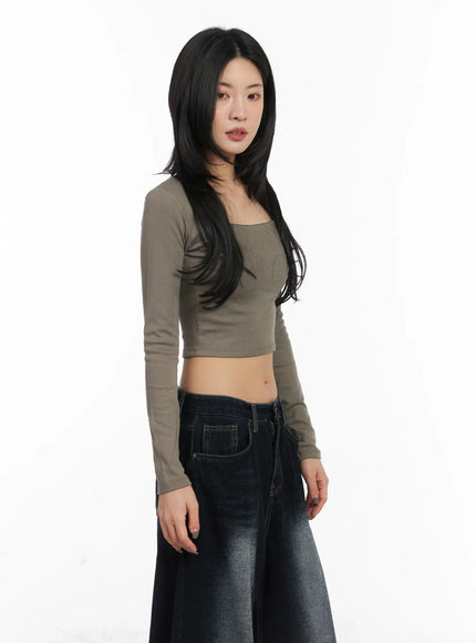 fleece-lined-square-neck-crop-top-cd509
