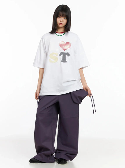 plaid-lost-graphic-oversized-t-shirt-ia523