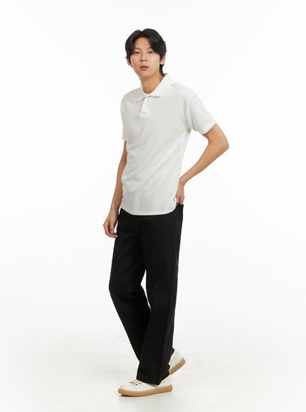 mens-basic-cotton-pants-black-iy416