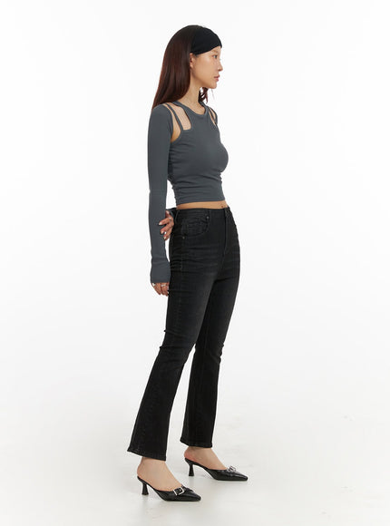 slim-bootcut-cropped-jeans-iy410