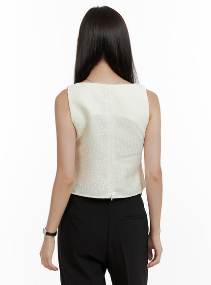 textured-u-neck-crop-vest-ol411