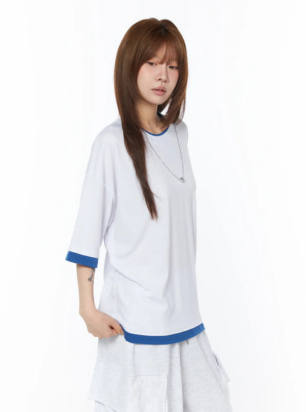 oversized-layered-t-shirt-cy527