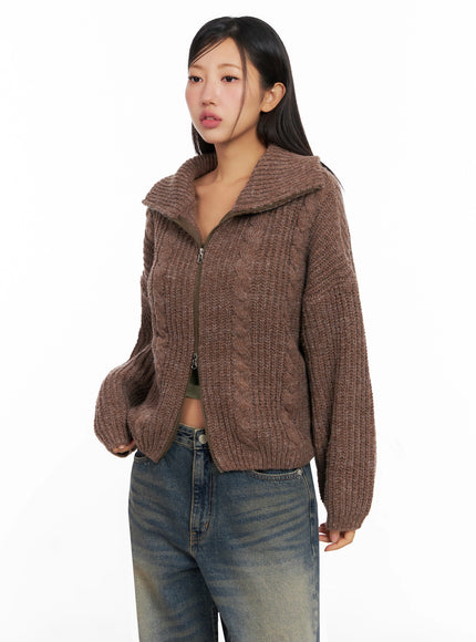 chunky-knit-twist-zip-up-cardigan-ig528