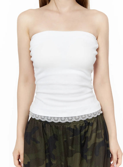 lace-trim-tube-top-cu511