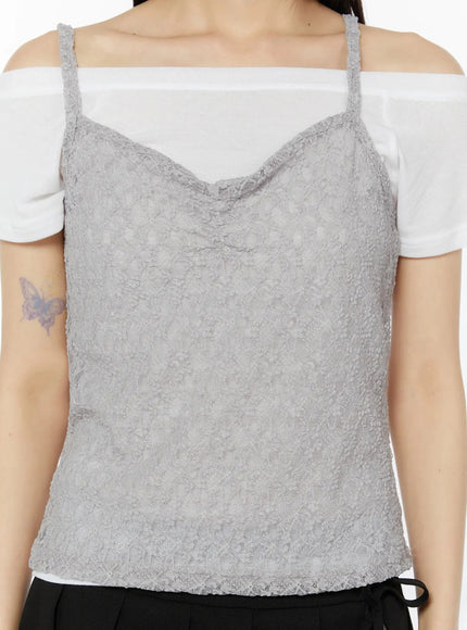 lace-off-shoulder-top-set-iu518