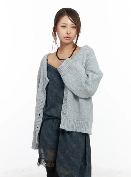 oversized-two-way-buttoned-cardigan-cf511
