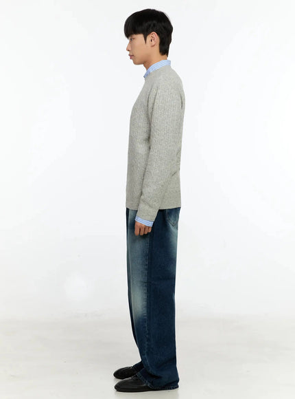 mens-cable-sweater-in506