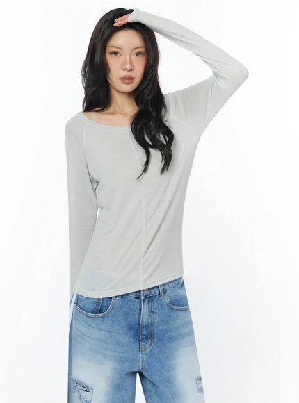 mesh-long-sleeve-shirt-iu509