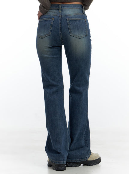 kara-sleek-fit-washed-bootcut-cotton-jeans-cs425