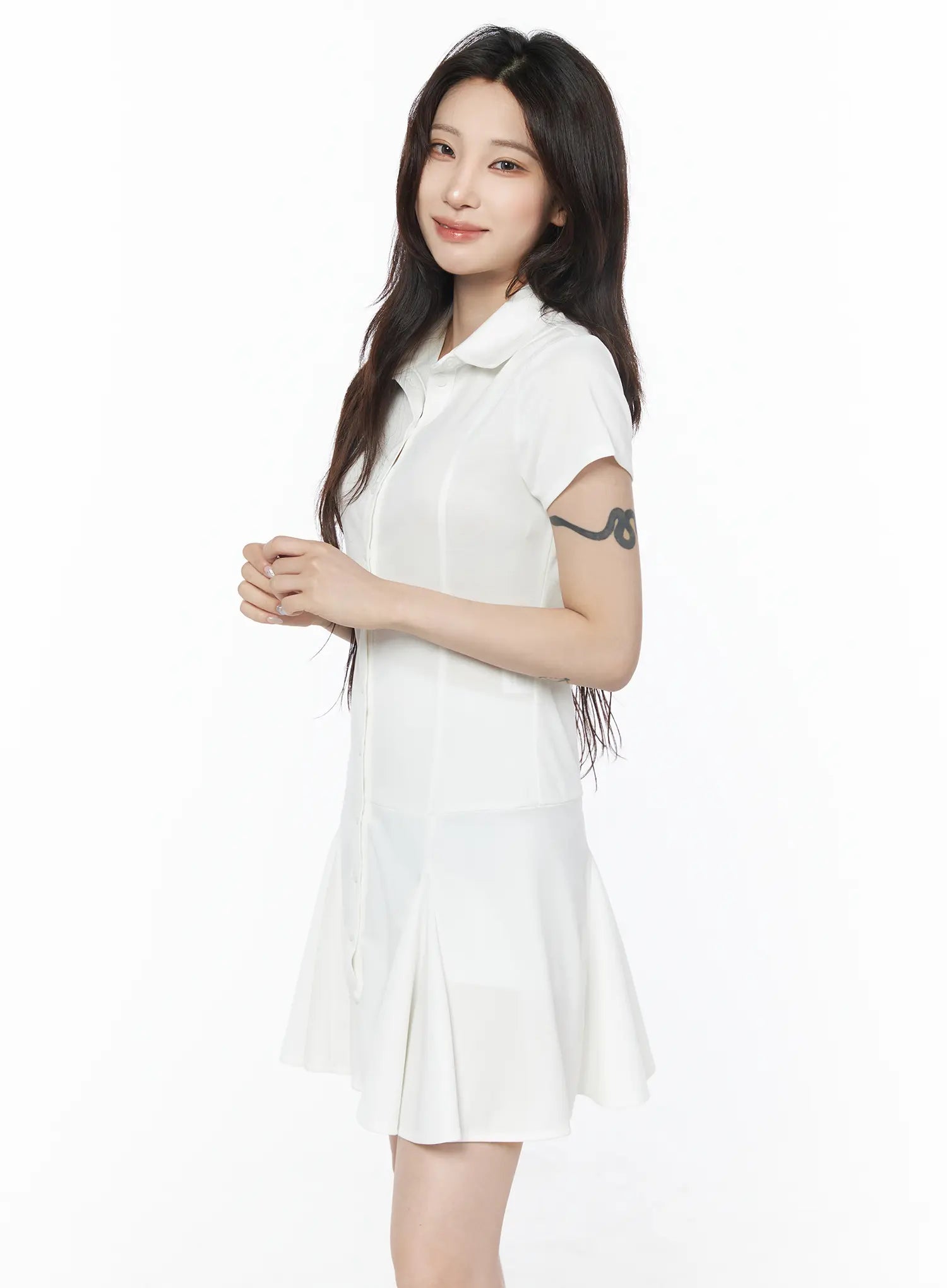 pleated-collar-mini-dress-cu510