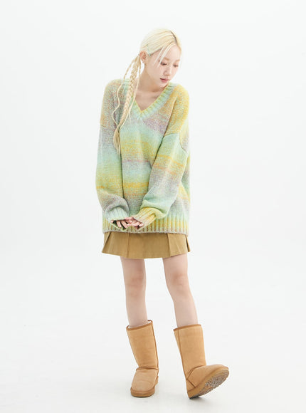 v-neck-knit-sweater-in330