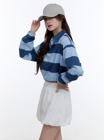 adjustable-crop-stripe-sweatshirt-oo407