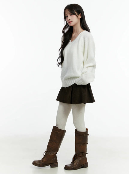 oversized-v-neck-sweater-cd523