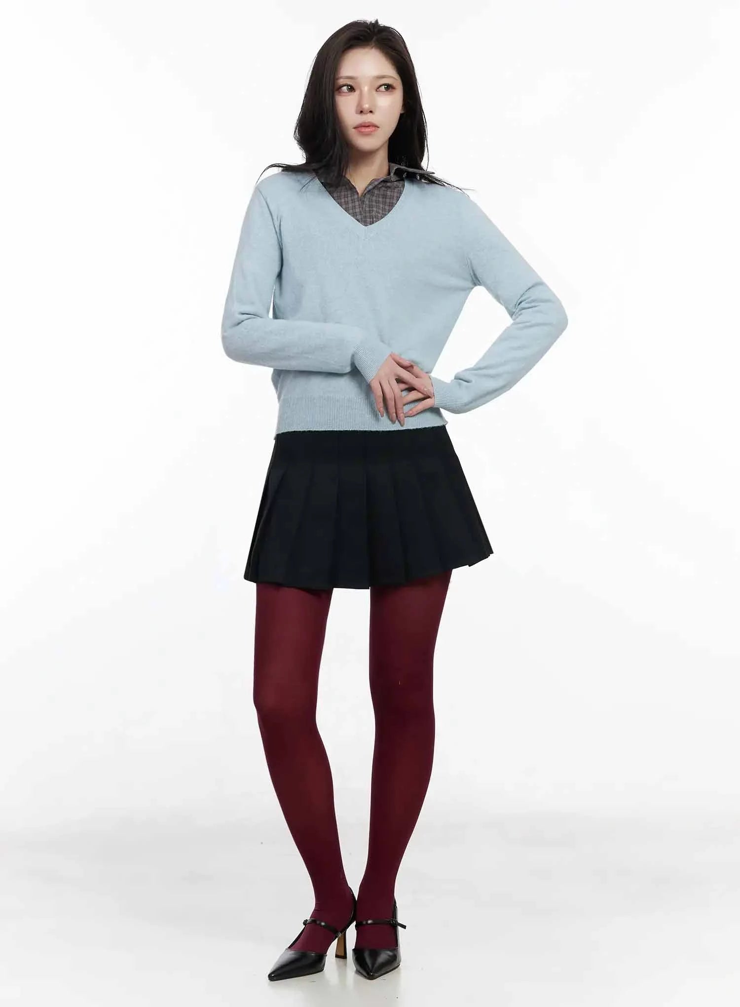 simple-cashmere-v-neck-knit-ij528