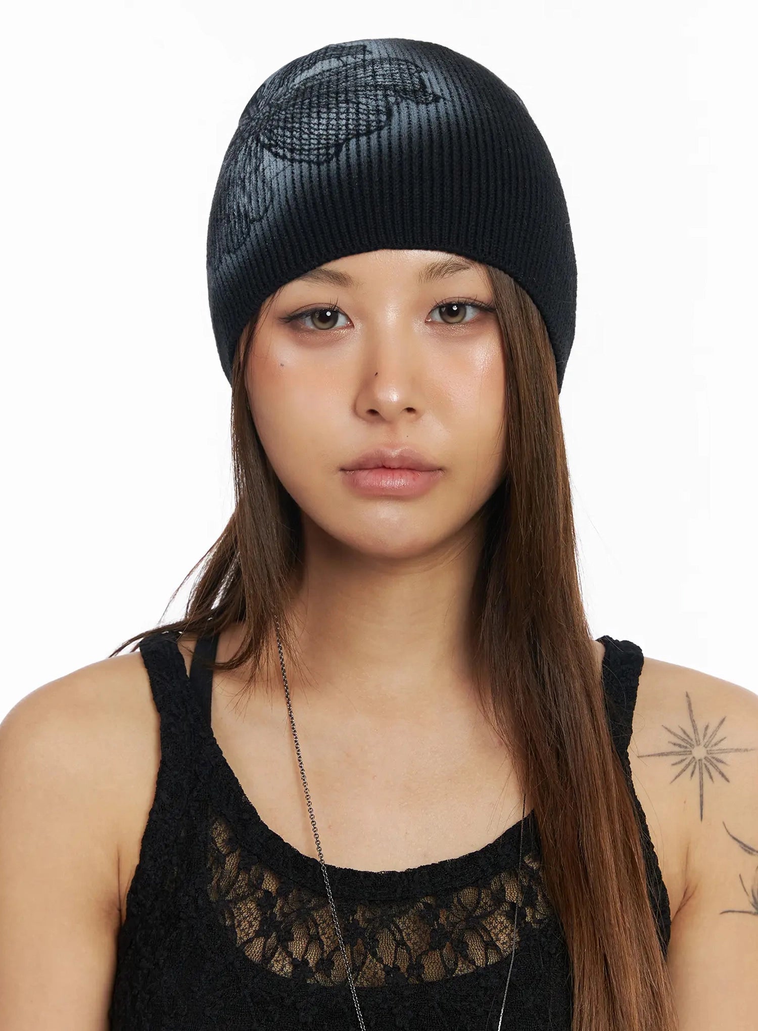 floral-stencil-beanie-iy501