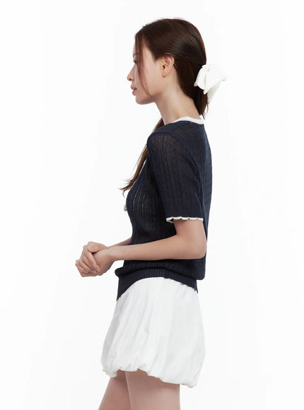 sheer-knit-tie-sweater-top