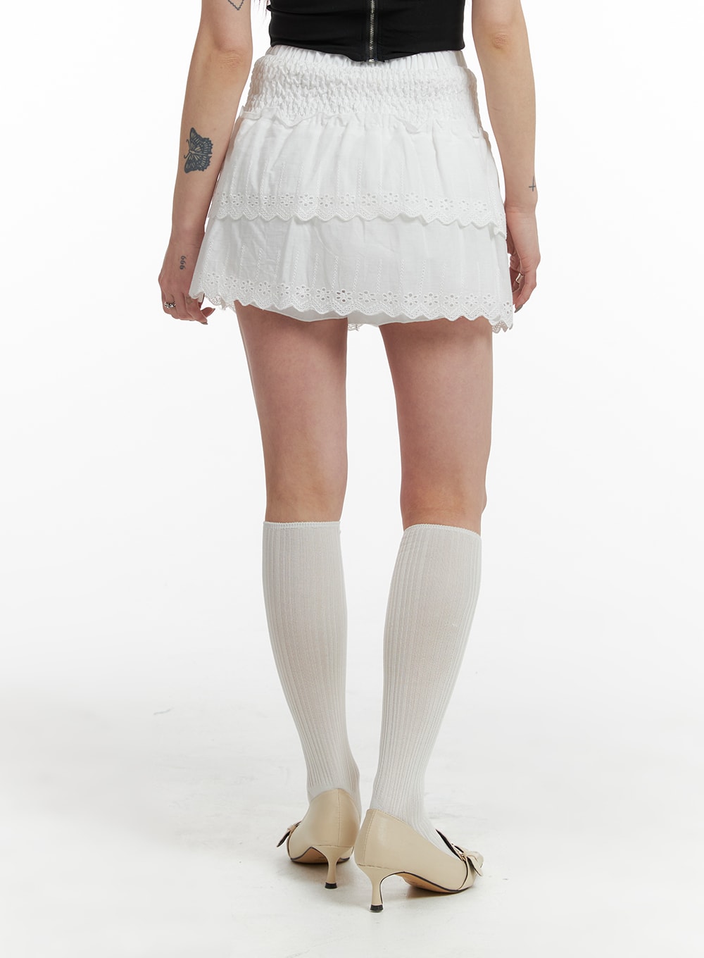 frill-layered-lace-mini-skirt-if423