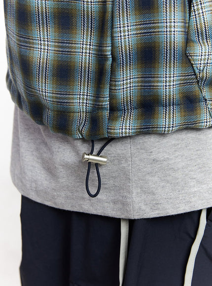 mens-sleeveless-plaid-vest-iu512