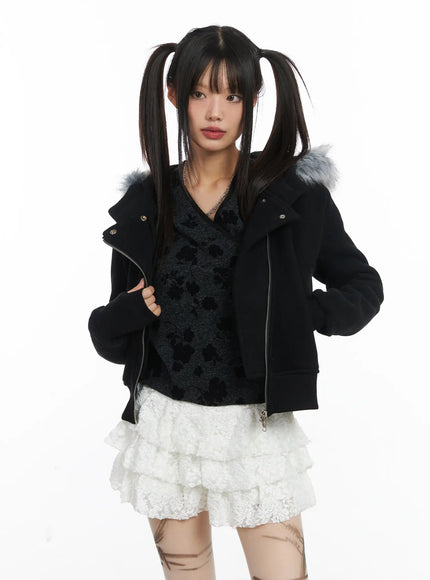 two-way-faux-fur-hooded-zip-up-cd518
