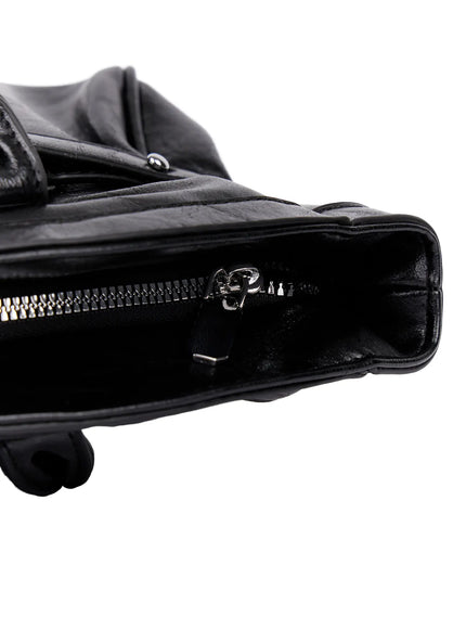 buckle-accent-faux-leather-shoulder-bag-cm526