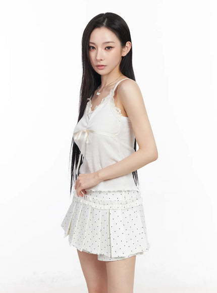 lace-trim-and-bow-crop-tank-cm518