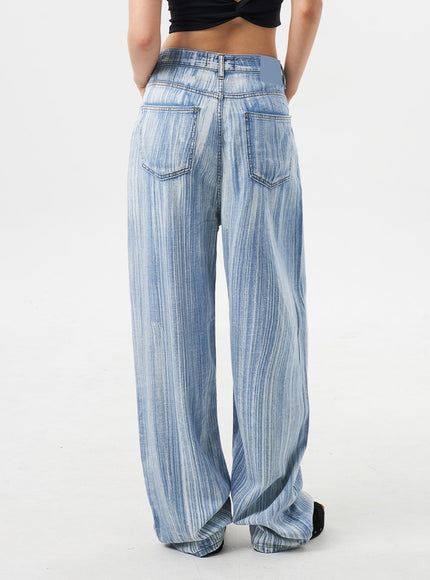 stripe-baggy-jeans-cu302