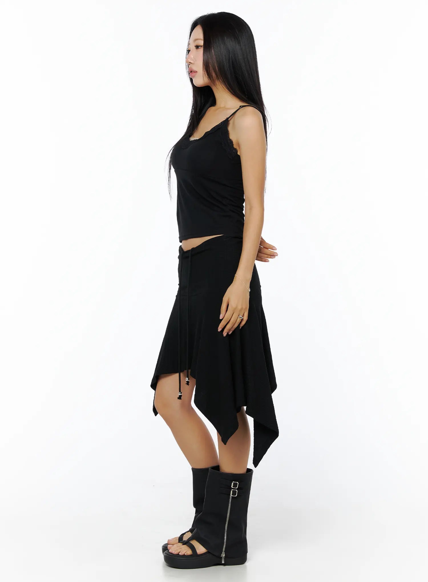 asymmetric-midi-skirt-with-drawstring-cu512