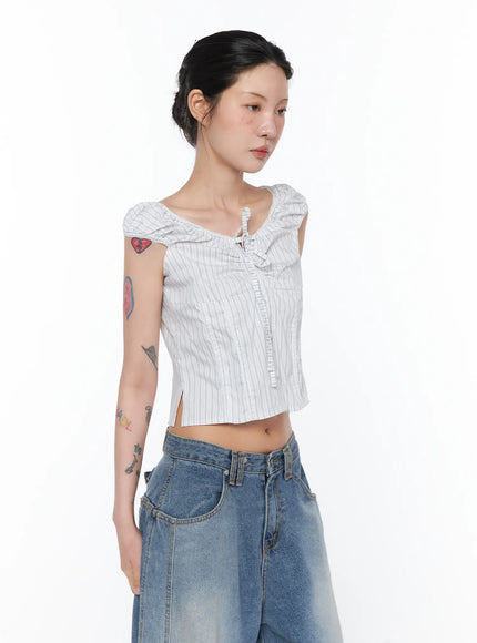 striped-off-shoulder-blouse-ca524