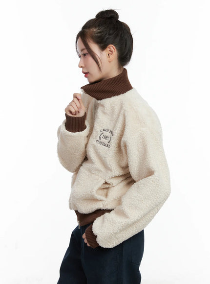 unique-high-neck-fleece-zip-up-cn519
