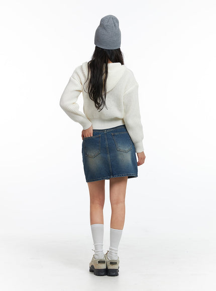 knit-button-crop-hoodie-oj429