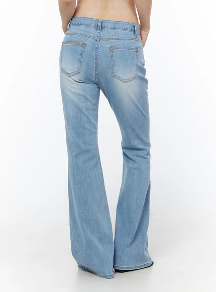 loa-low-rise-flared-bootcut-jeans-cu511