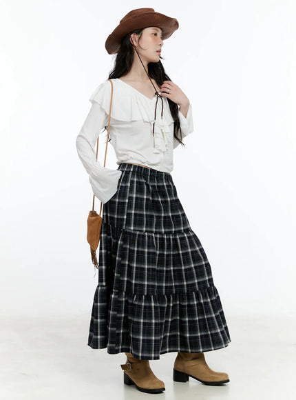 ruffle-flare-sleeved-cardigan-cn517