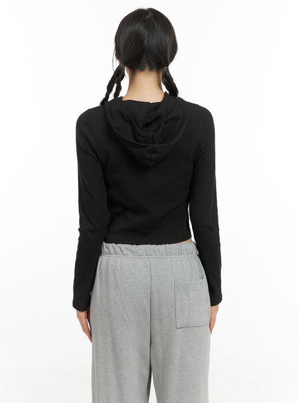 buttoned-hoodie-crop-top-cg419