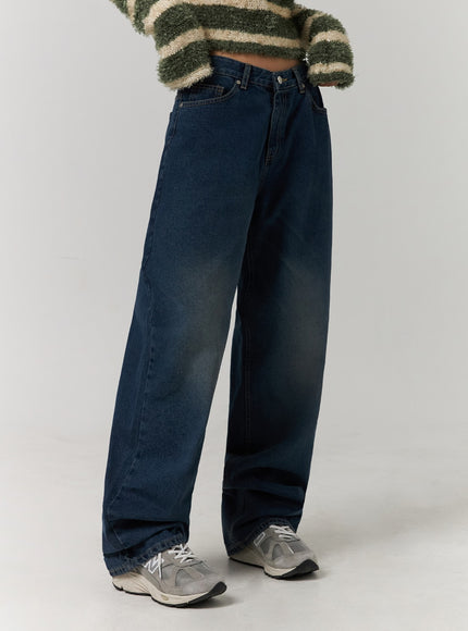 henry-denim-solid-straight-leg-jeans-cd329