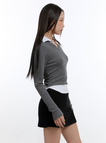 layered-collar-long-sleeve-top-co431