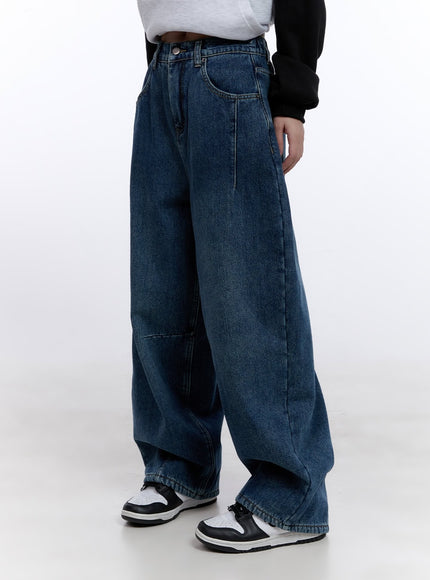 jina-fleece-lined-stitch-baggy-jeans-cj513