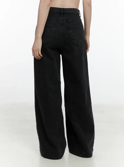 deli-fleece-straight-leg-jeans-f502