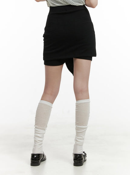 front-wrap-cotton-shorts-cy414