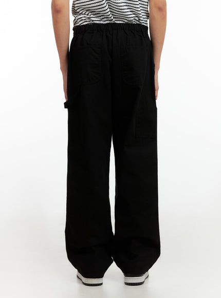 mens-wide-fit-cotton-pants-black-ig402