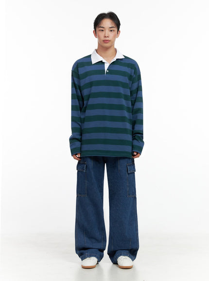 mens-cargo-stitch-jeans-in426