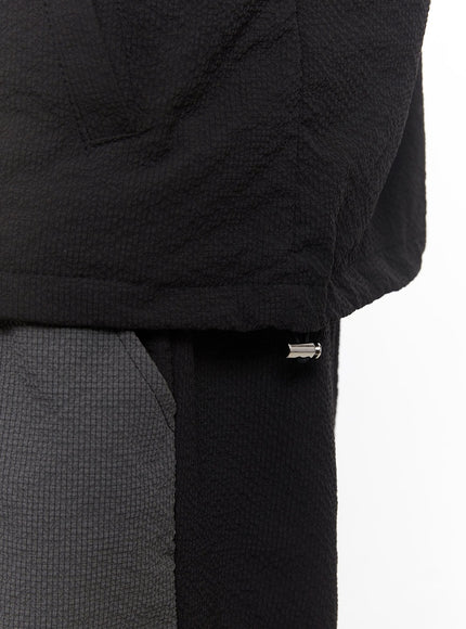 mens-zip-up-collared-half-sleeve-shirt-iy520