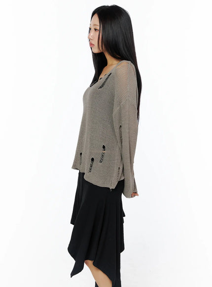 sheer-distressed-knit-sweater-cu512