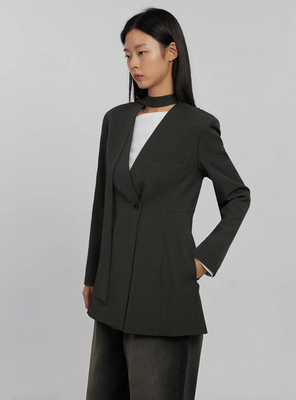 fitted-tie-detail-blazer-ij509