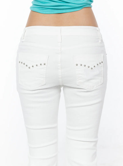 studded-low-rise-bootcut-pants-cy527