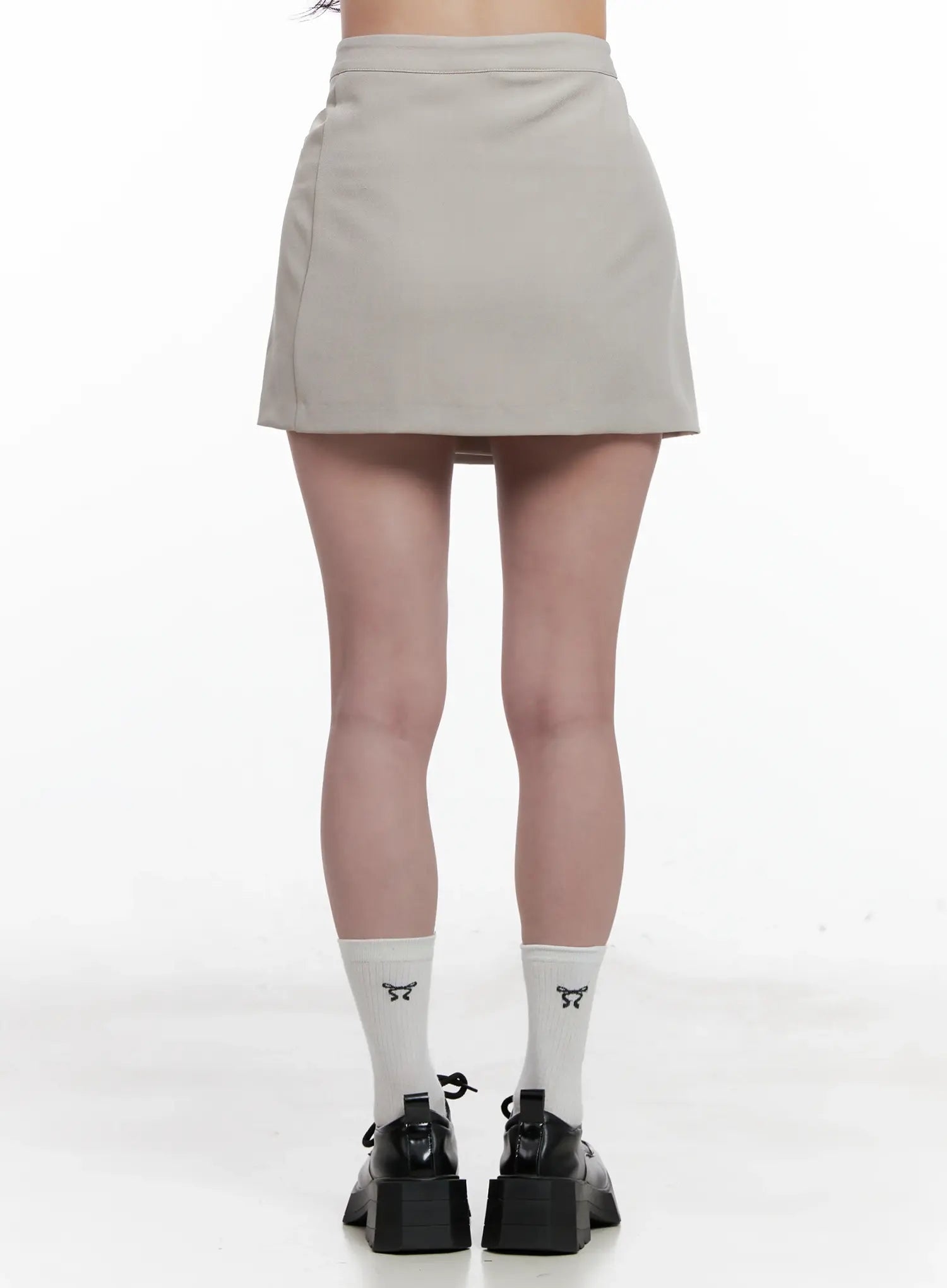 pleated-wrap-mini-skirt-cl515