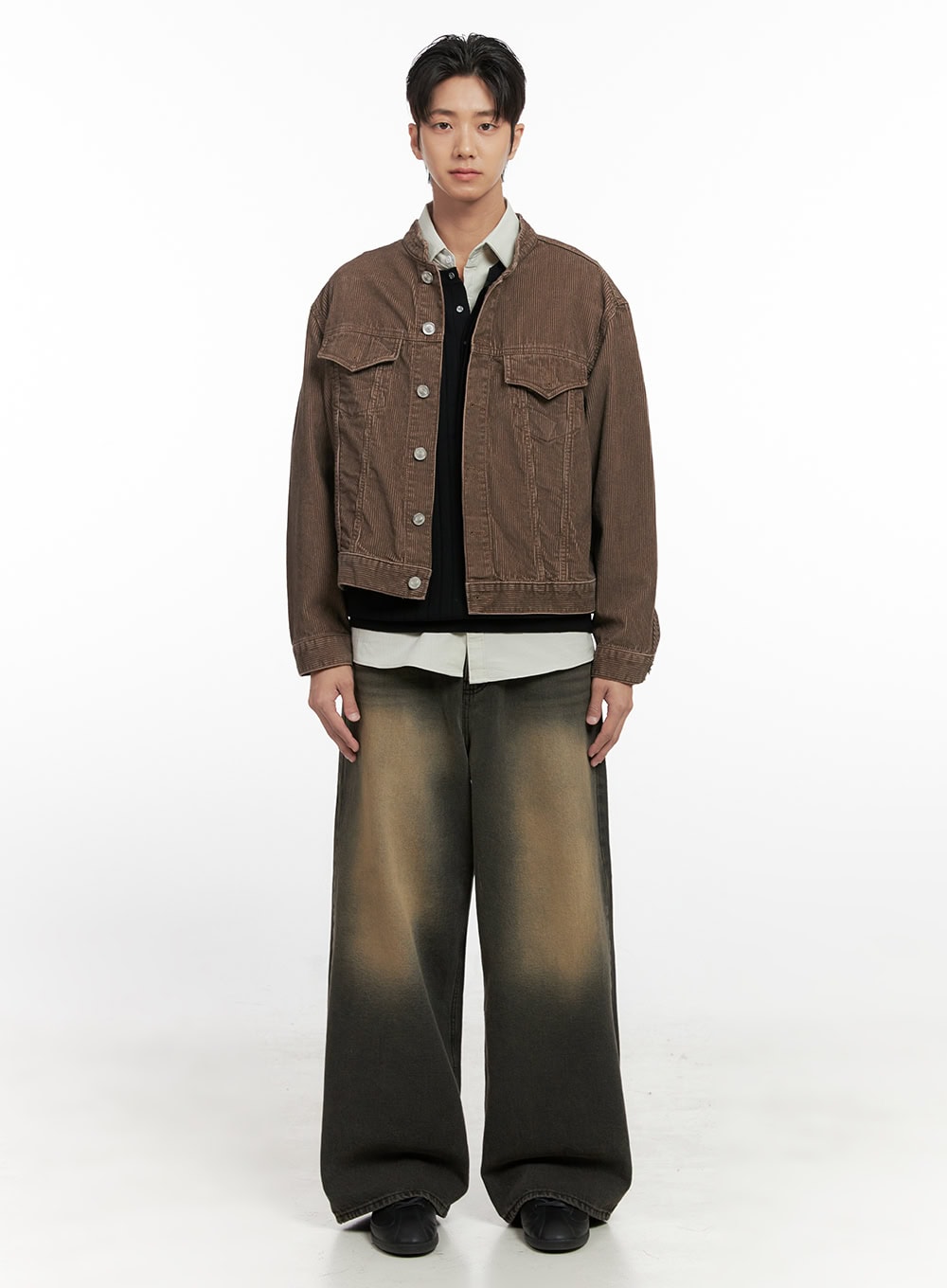 mens-corduroy-buttoned-jacket-id406