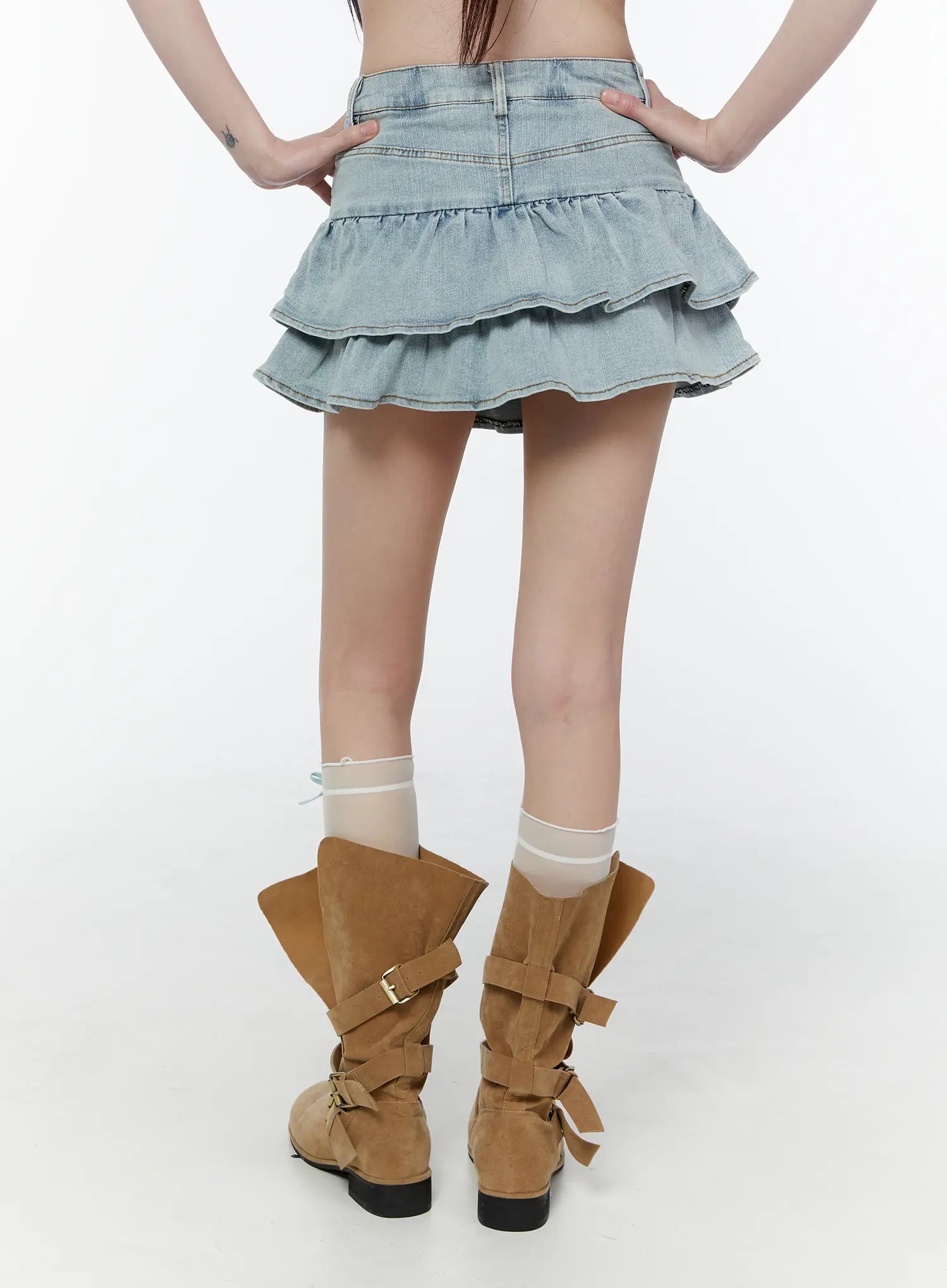 ruffled-denim-mini-skirt-cu505