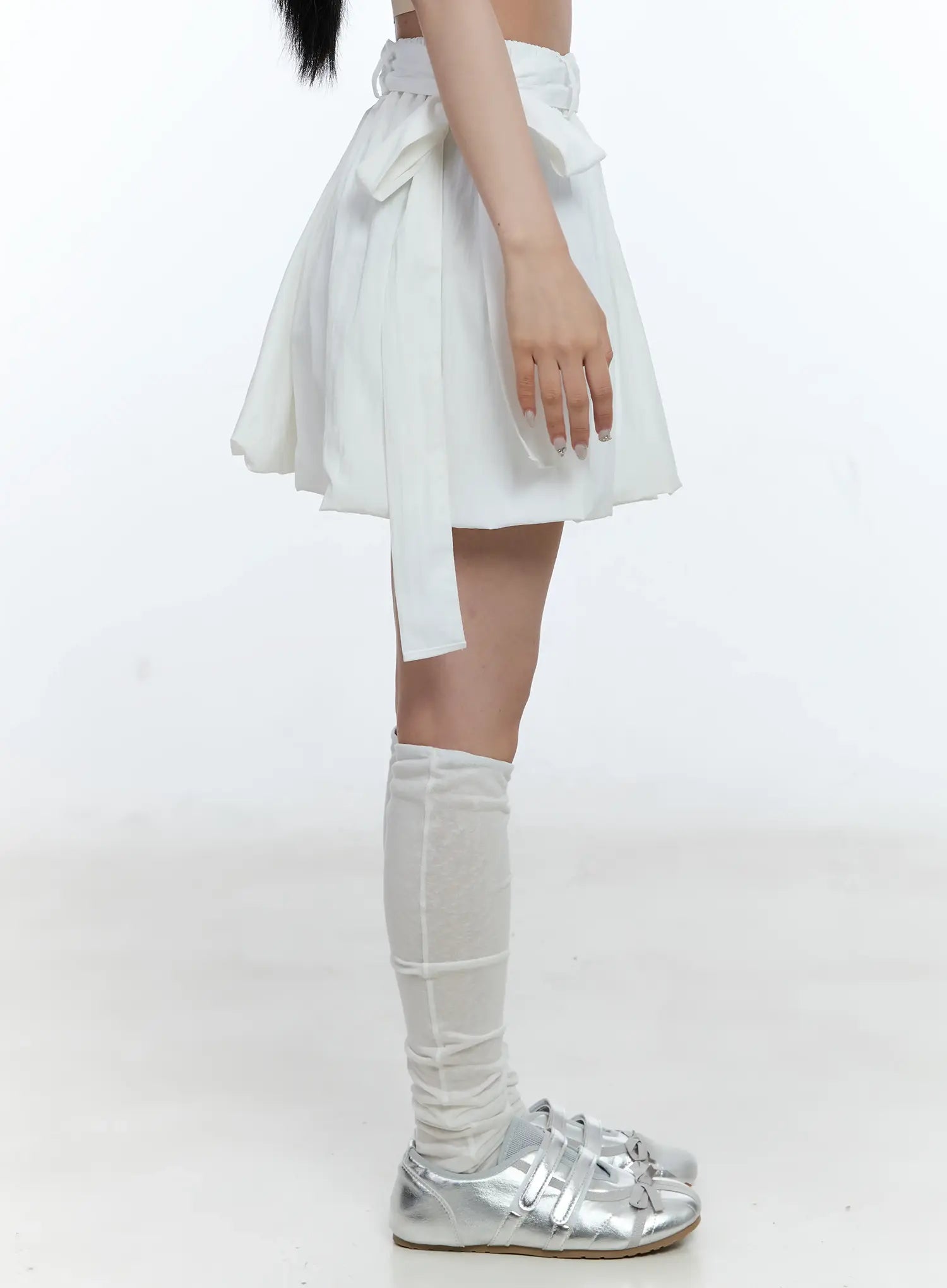 wrap-style-balloon-skirt-cl530