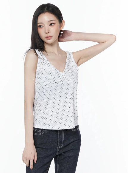 v-neck-polka-dot-top-iu512