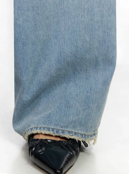 yoko-lace-layered-wide-leg-jeans-iy504